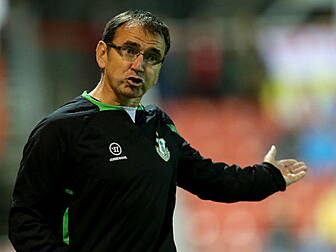 St Pats and Rovers are the mai...